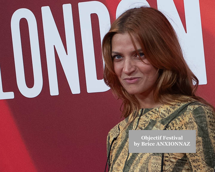 Guests / 68th BFI London Film Festival / Objectif Festival by Brice ANXIONNAZ